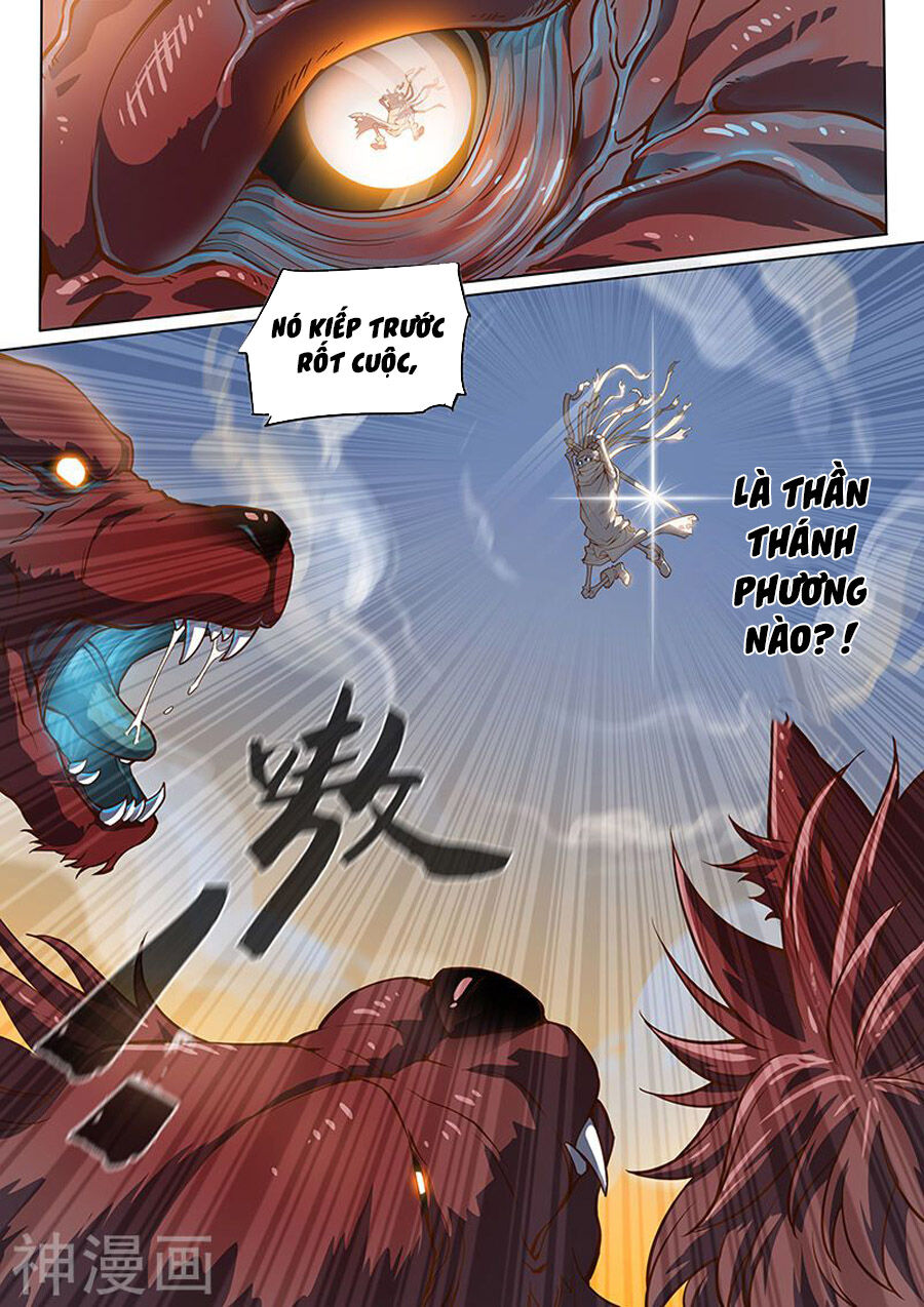 Huyền Giới Chi Môn Chapter 132 - Trang 2