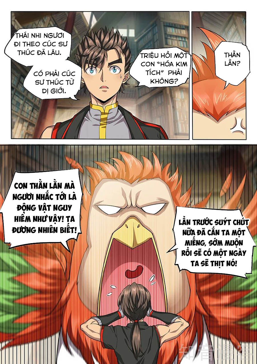 Huyền Giới Chi Môn Chapter 128 - Trang 2