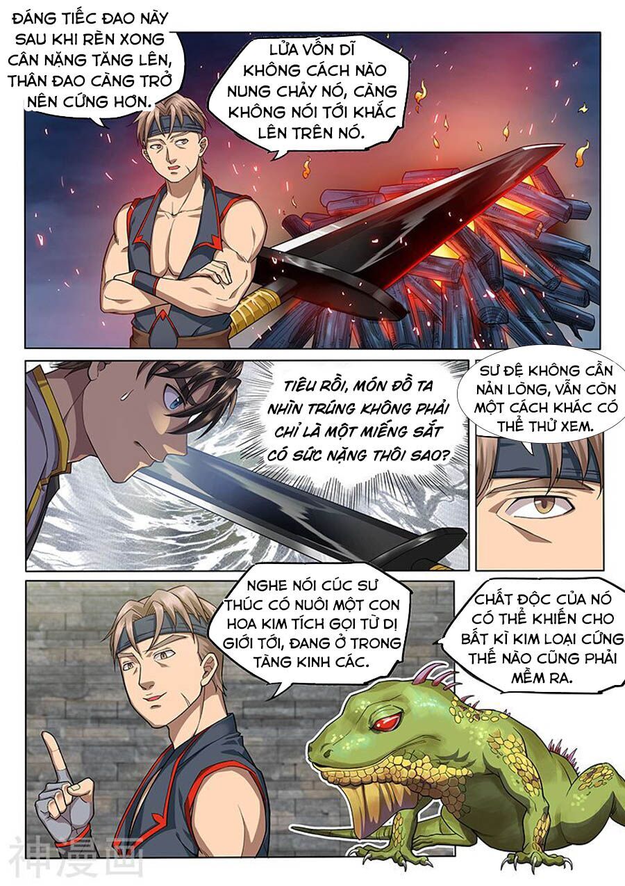 Huyền Giới Chi Môn Chapter 127 - Trang 2