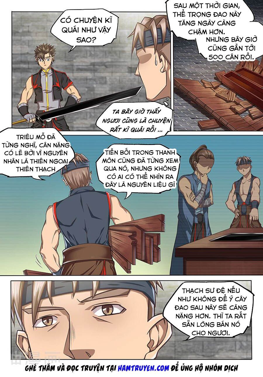 Huyền Giới Chi Môn Chapter 127 - Trang 2