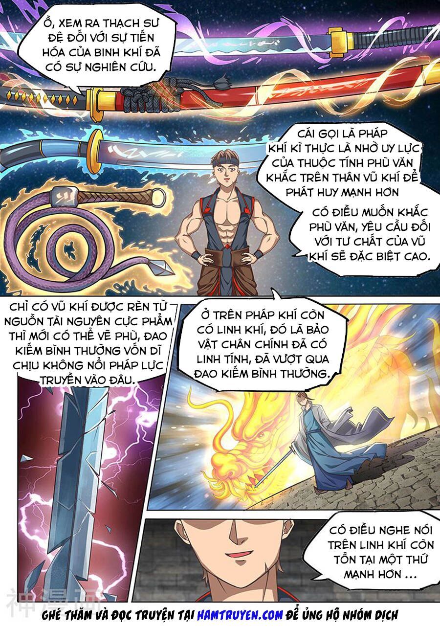 Huyền Giới Chi Môn Chapter 127 - Trang 2