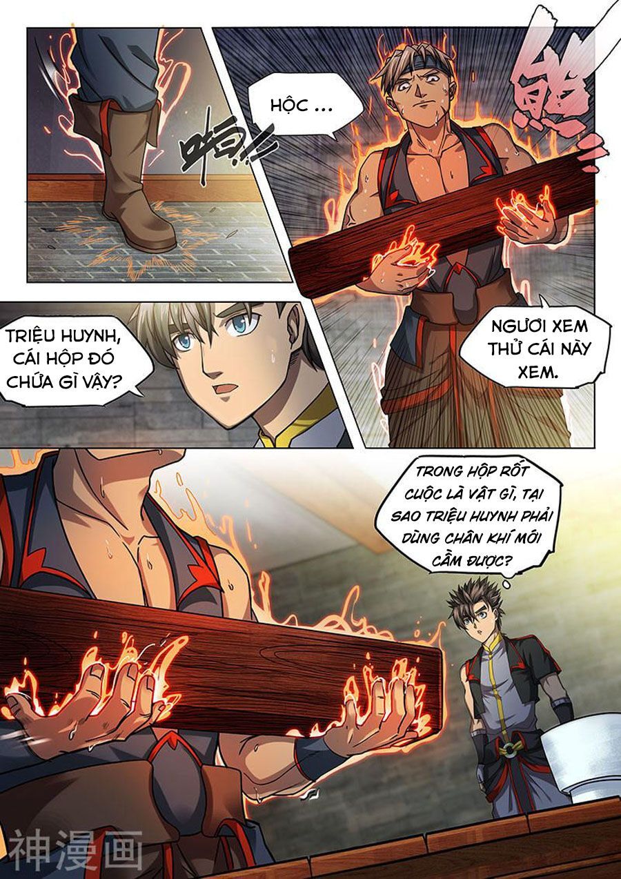 Huyền Giới Chi Môn Chapter 126 - Trang 2