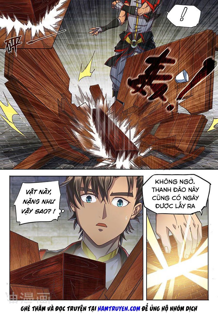 Huyền Giới Chi Môn Chapter 126 - Trang 2