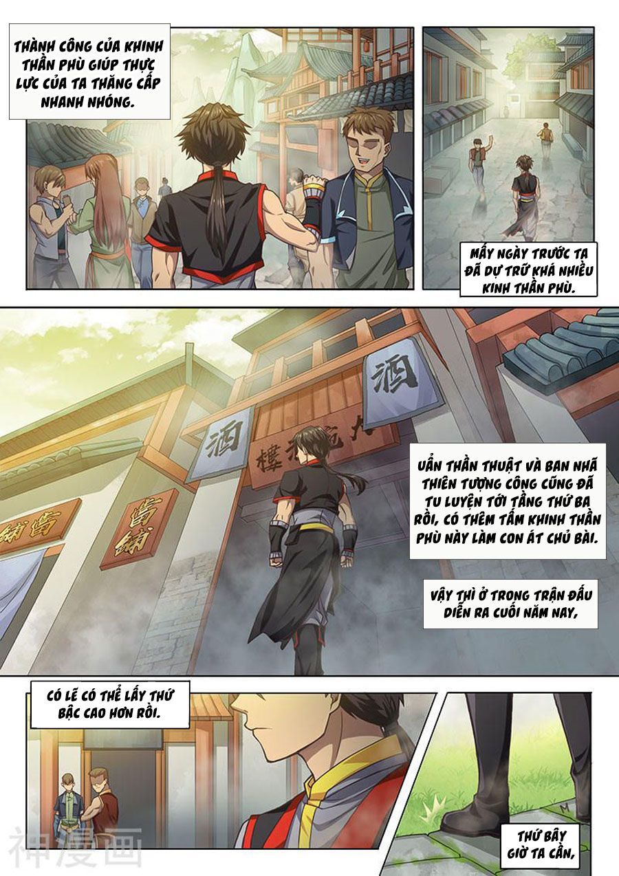 Huyền Giới Chi Môn Chapter 126 - Trang 2