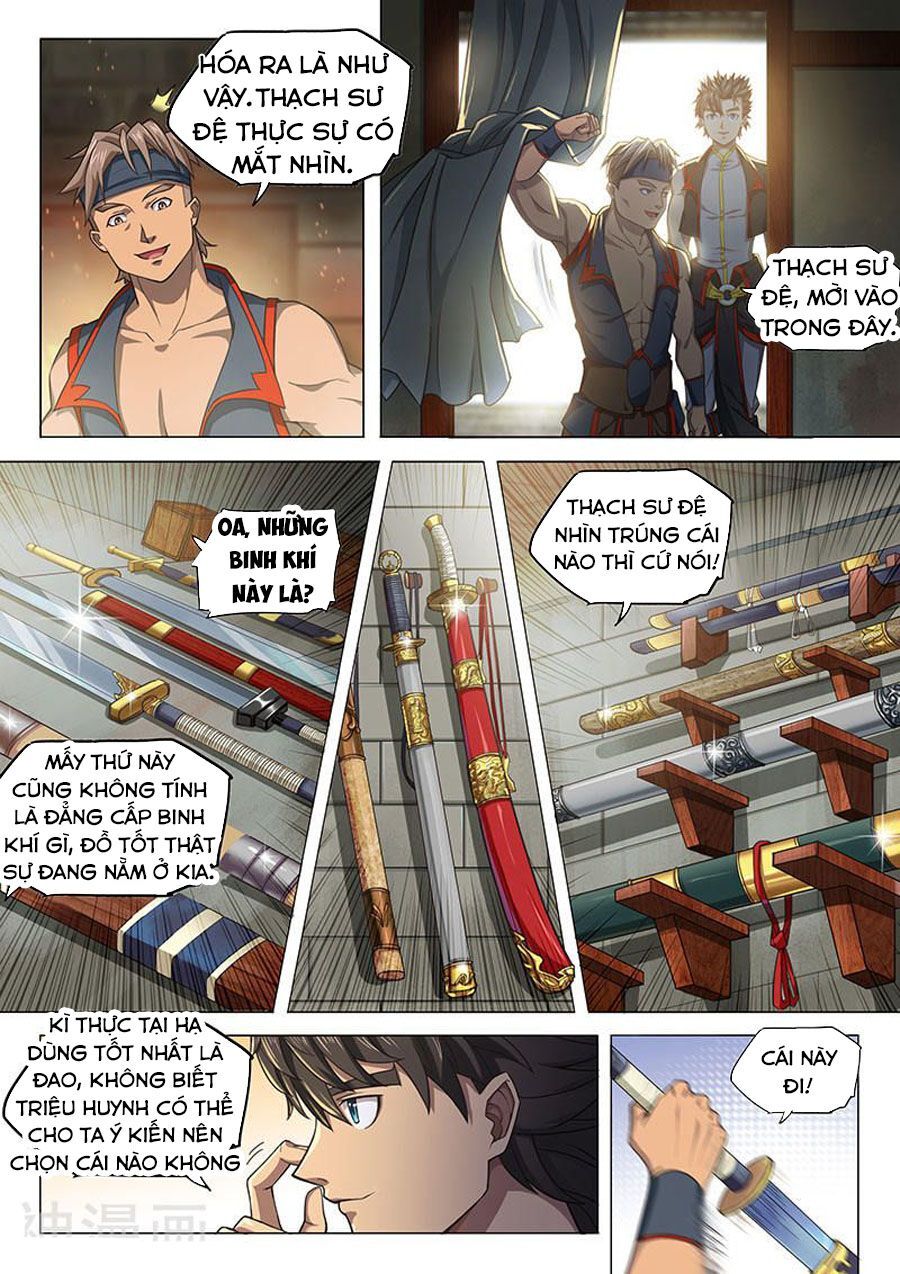 Huyền Giới Chi Môn Chapter 126 - Trang 2