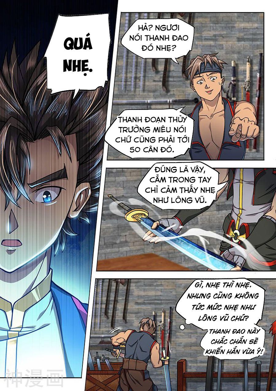 Huyền Giới Chi Môn Chapter 126 - Trang 2