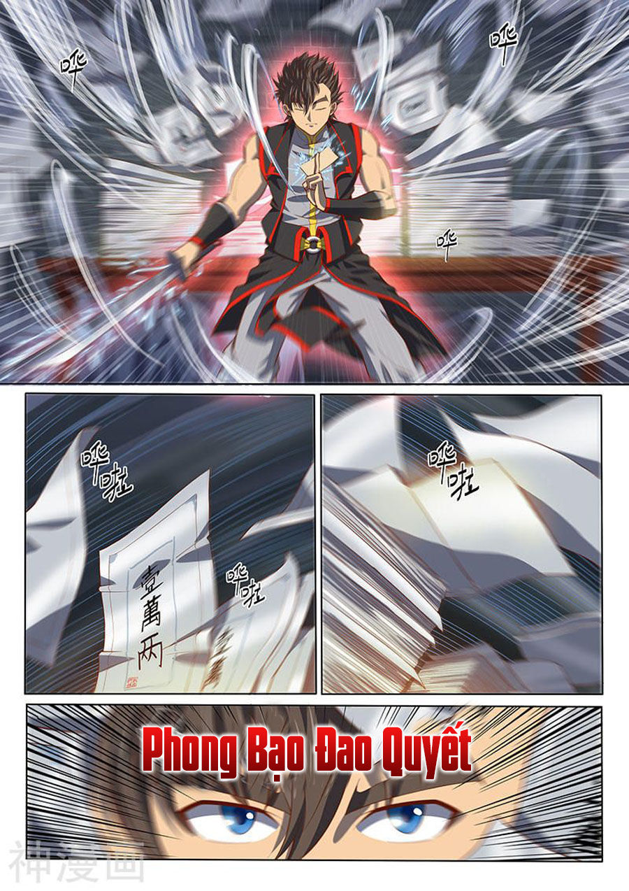 Huyền Giới Chi Môn Chapter 125 - Trang 2