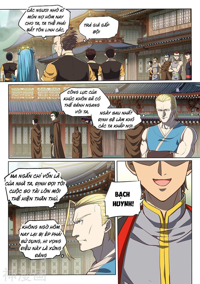 Huyền Giới Chi Môn Chapter 124 - Trang 2