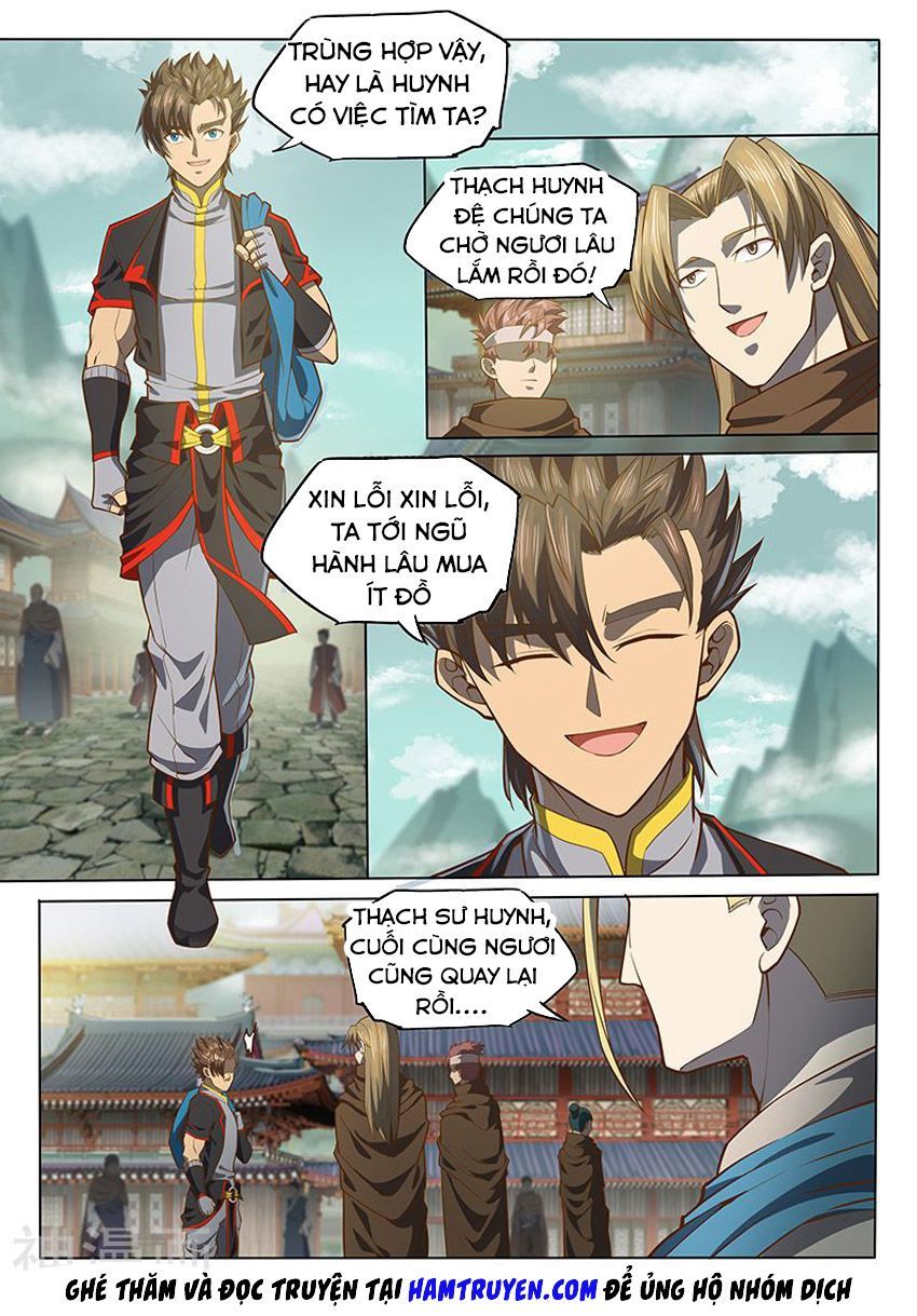 Huyền Giới Chi Môn Chapter 124 - Trang 2