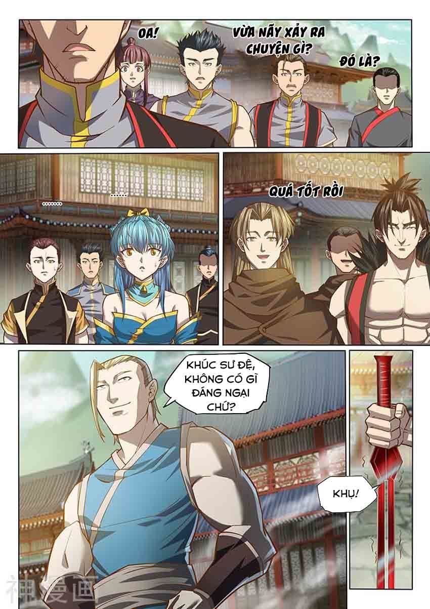 Huyền Giới Chi Môn Chapter 124 - Trang 2