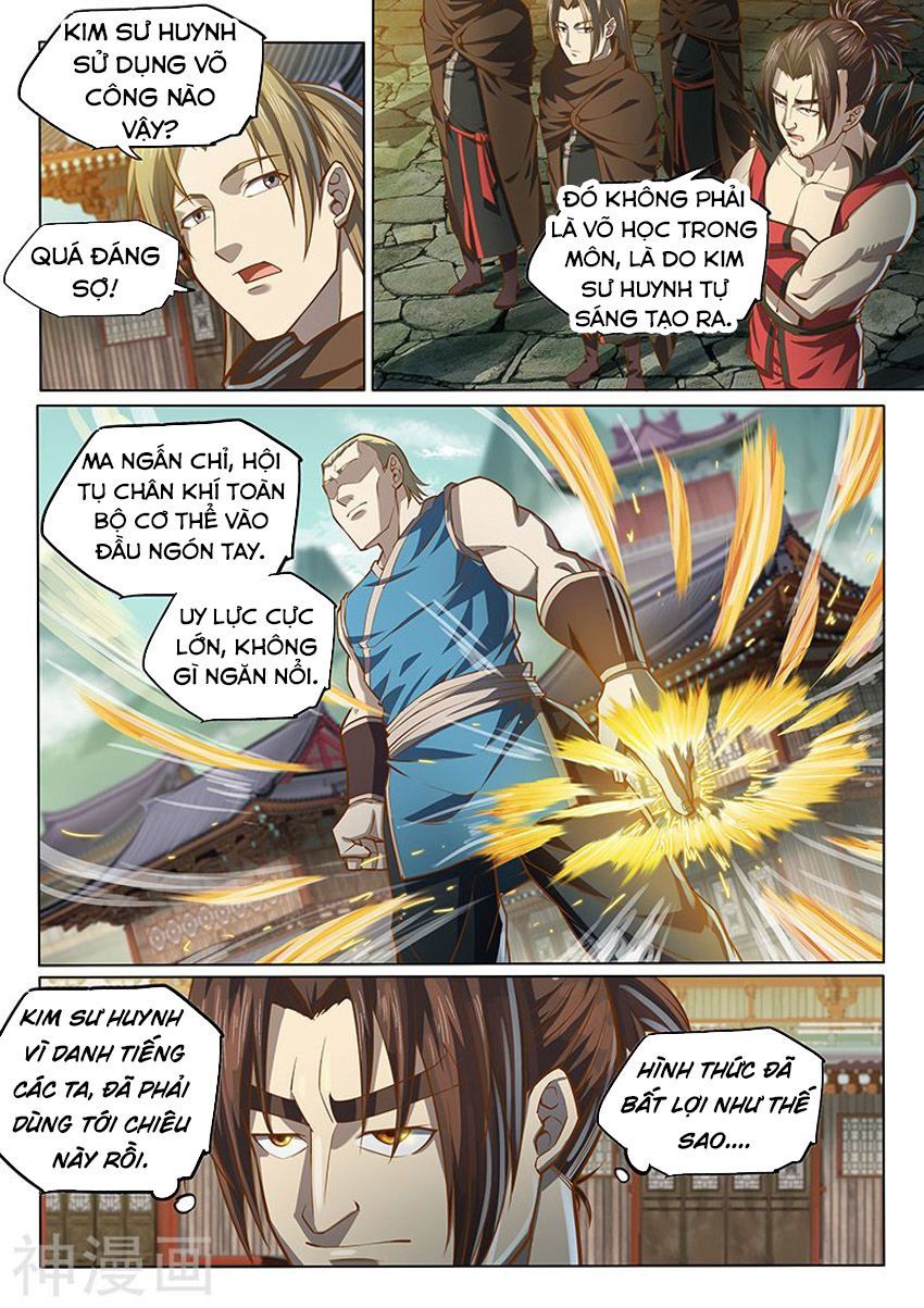 Huyền Giới Chi Môn Chapter 124 - Trang 2