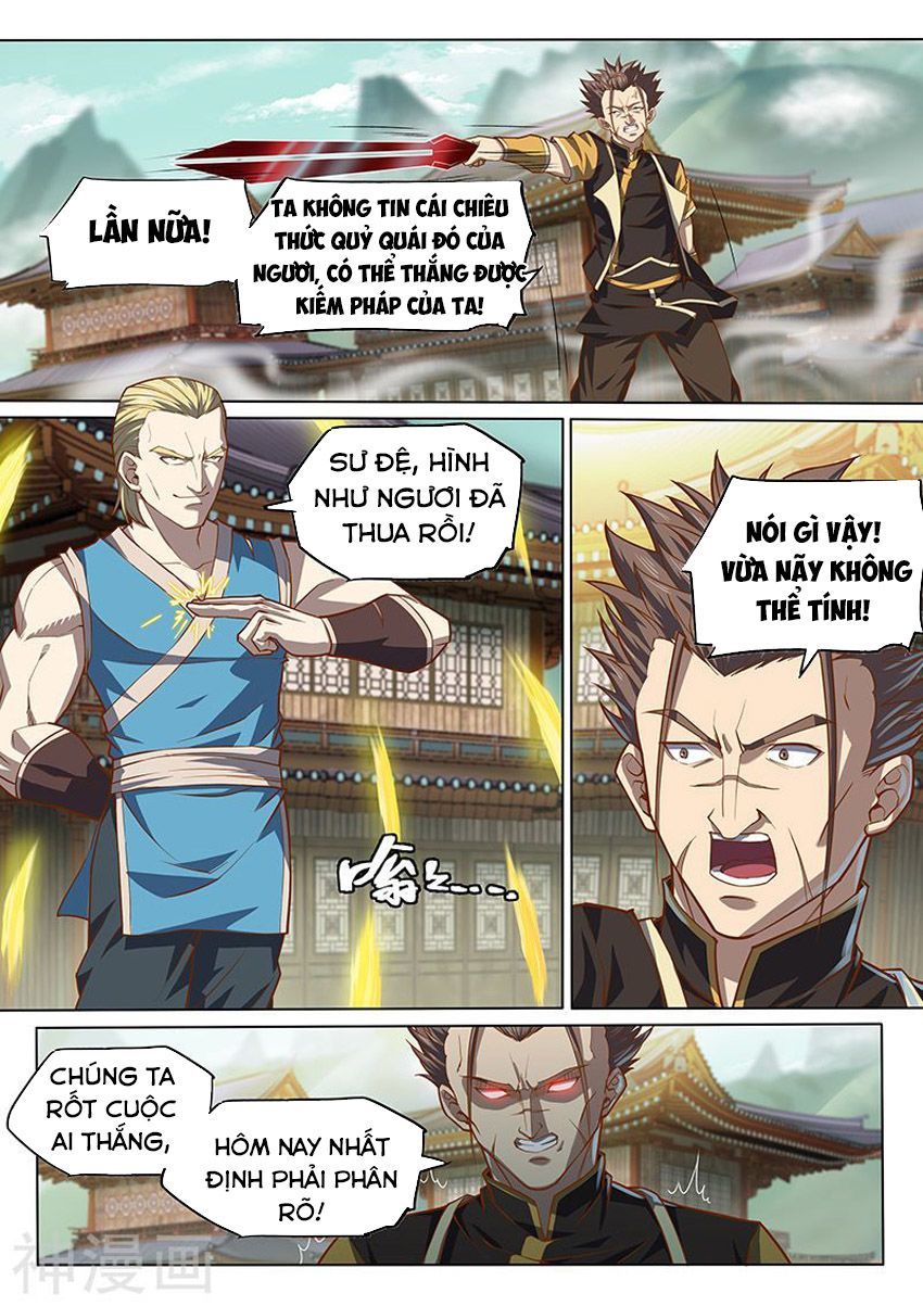 Huyền Giới Chi Môn Chapter 124 - Trang 2