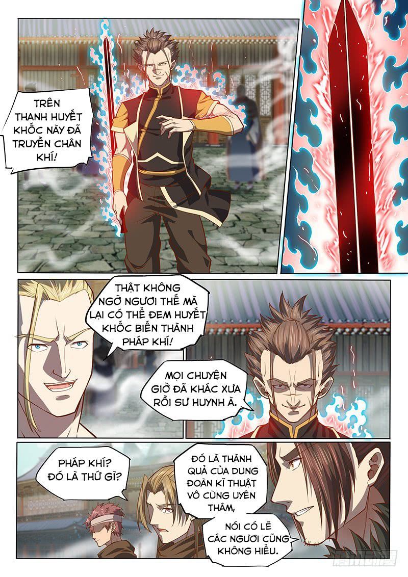 Huyền Giới Chi Môn Chapter 123 - Trang 2