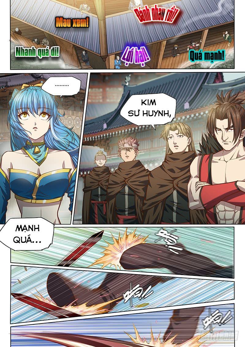 Huyền Giới Chi Môn Chapter 123 - Trang 2