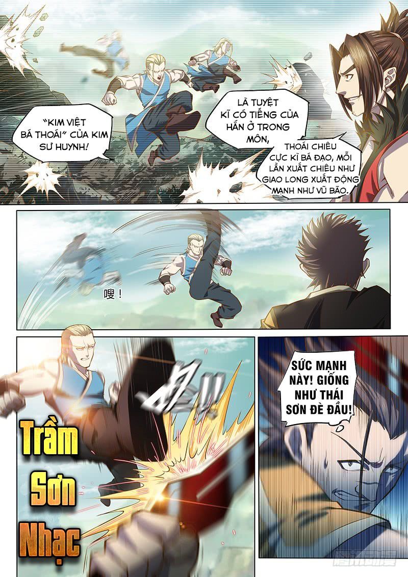 Huyền Giới Chi Môn Chapter 123 - Trang 2