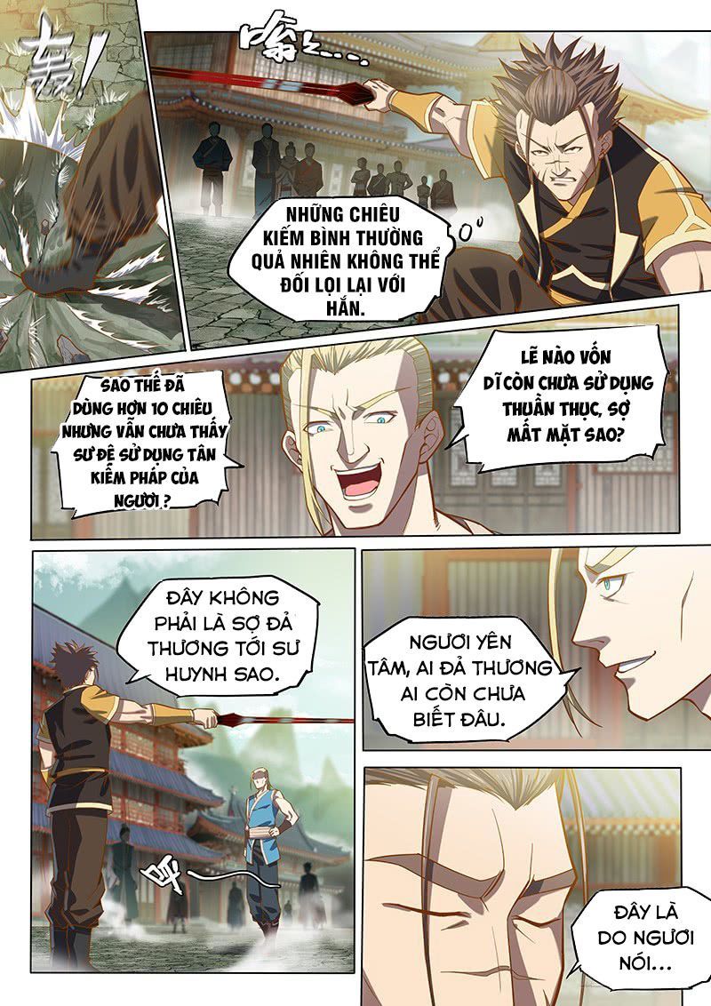 Huyền Giới Chi Môn Chapter 123 - Trang 2