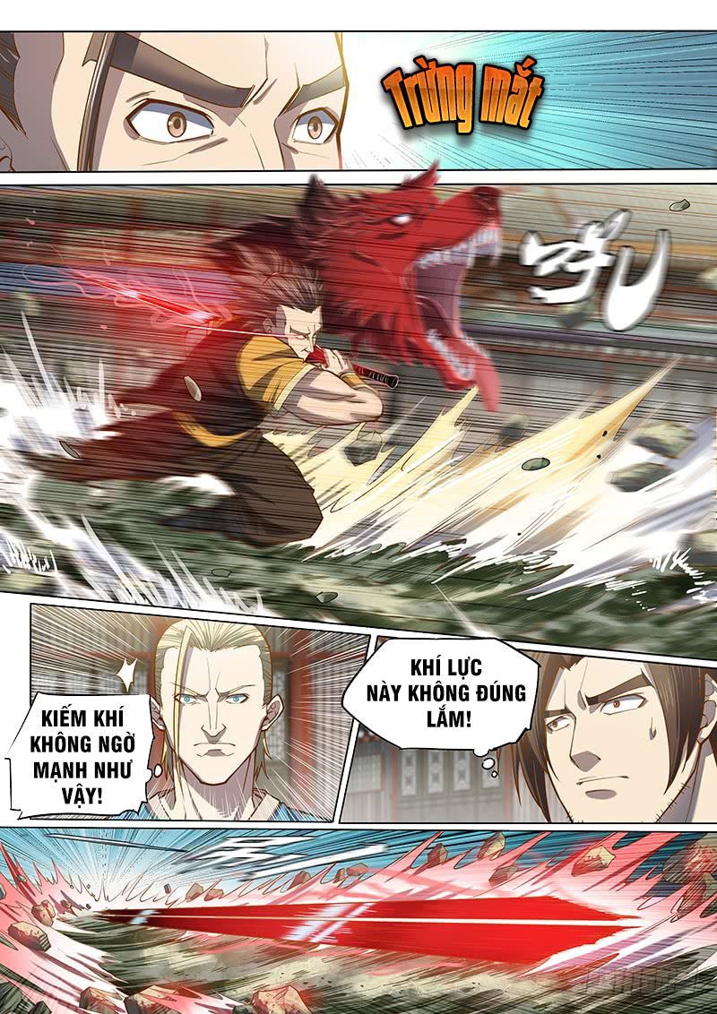 Huyền Giới Chi Môn Chapter 123 - Trang 2