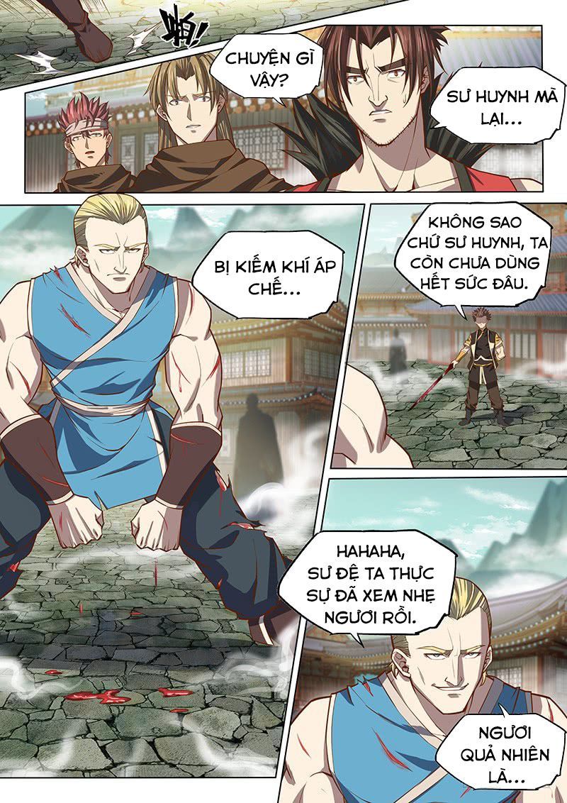 Huyền Giới Chi Môn Chapter 123 - Trang 2