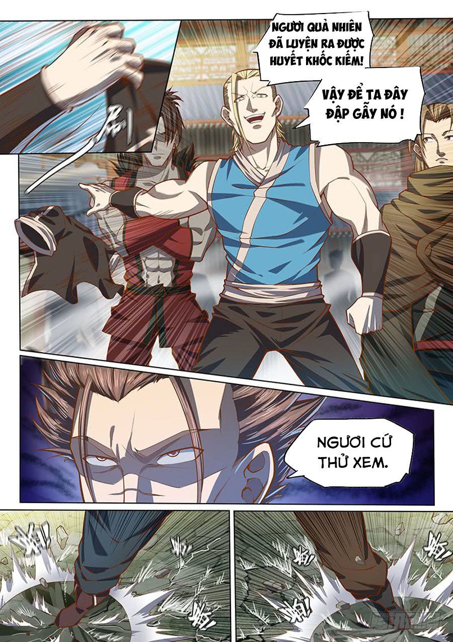 Huyền Giới Chi Môn Chapter 122 - Trang 2