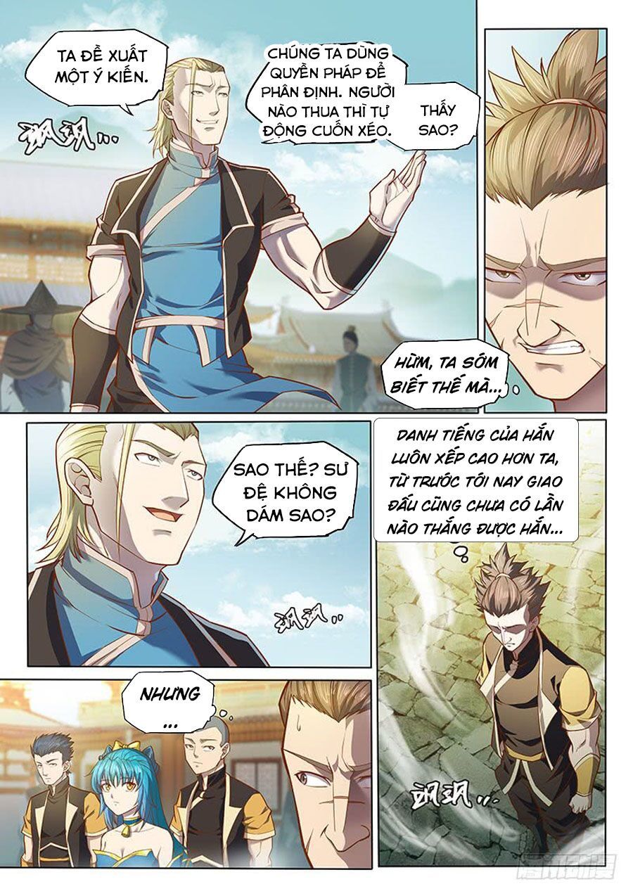 Huyền Giới Chi Môn Chapter 122 - Trang 2