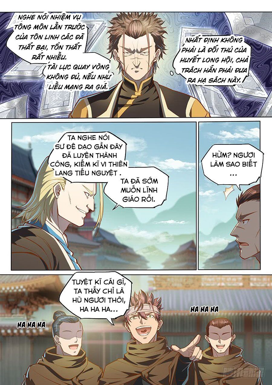 Huyền Giới Chi Môn Chapter 122 - Trang 2