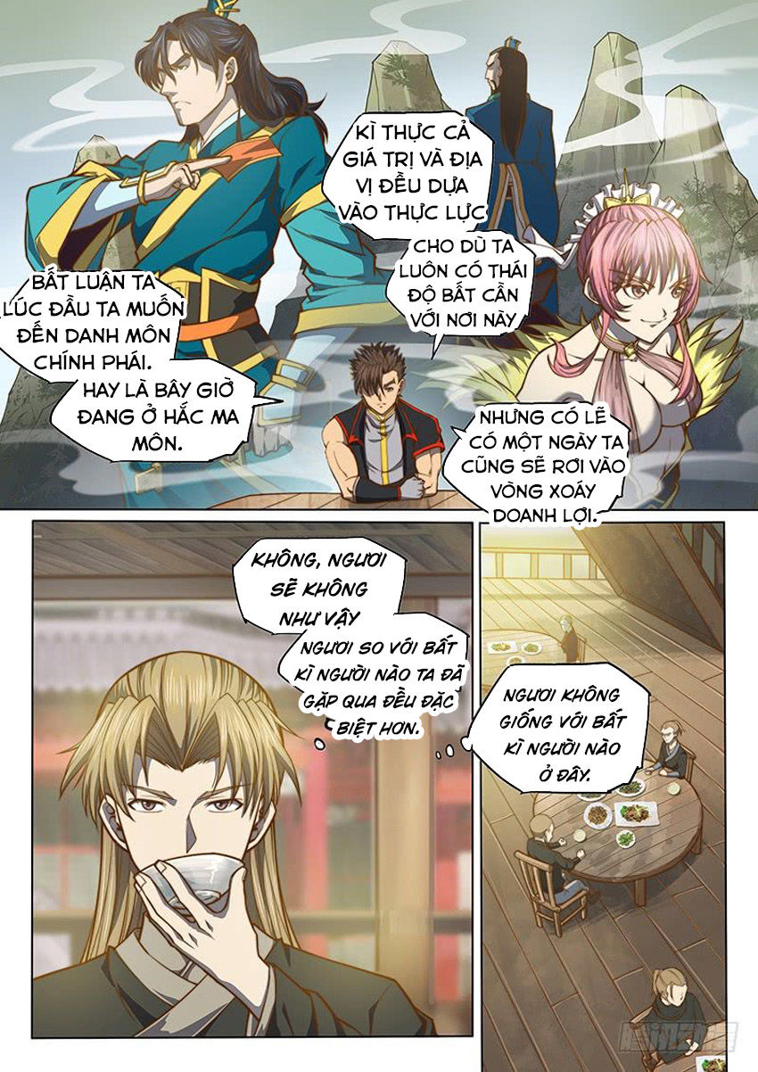 Huyền Giới Chi Môn Chapter 121 - Trang 2