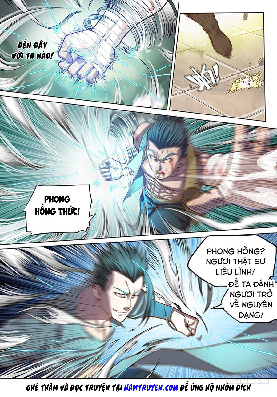 Huyền Giới Chi Môn Chapter 120 - Trang 2