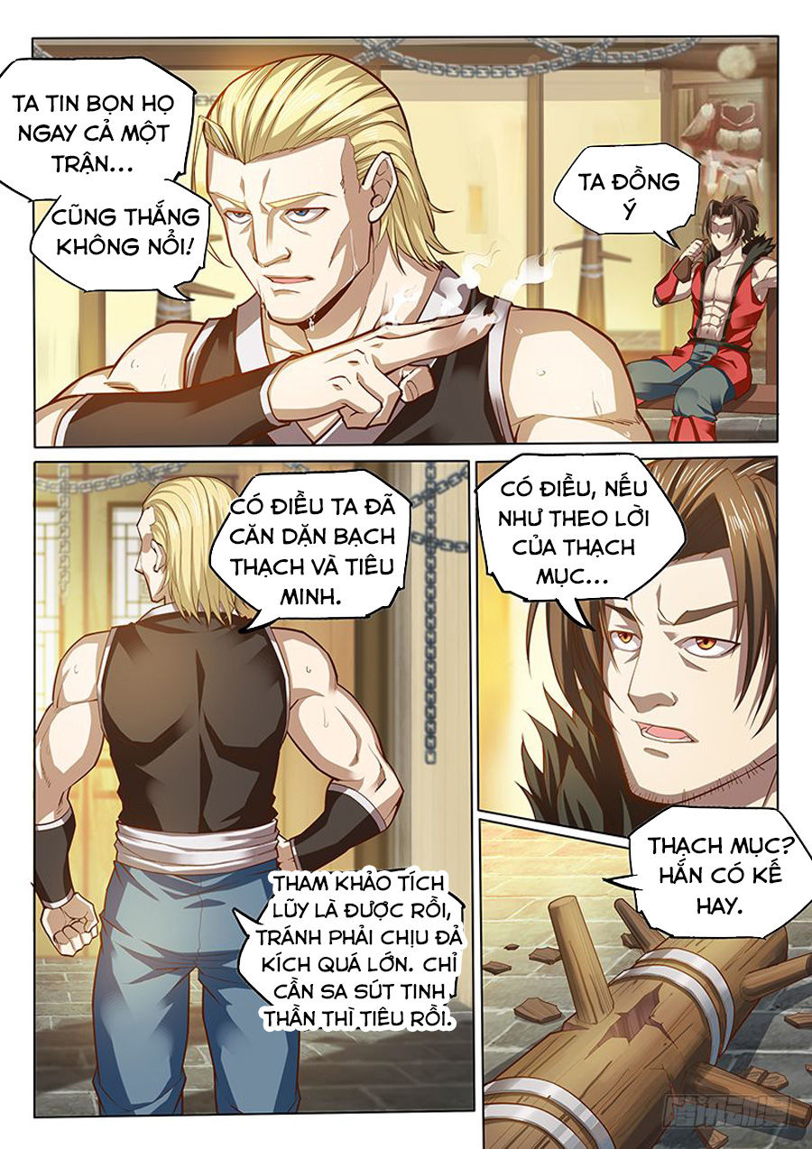 Huyền Giới Chi Môn Chapter 119 - Trang 2