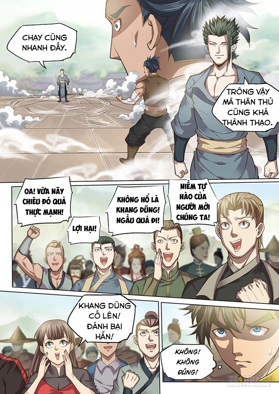 Huyền Giới Chi Môn Chapter 119 - Trang 2