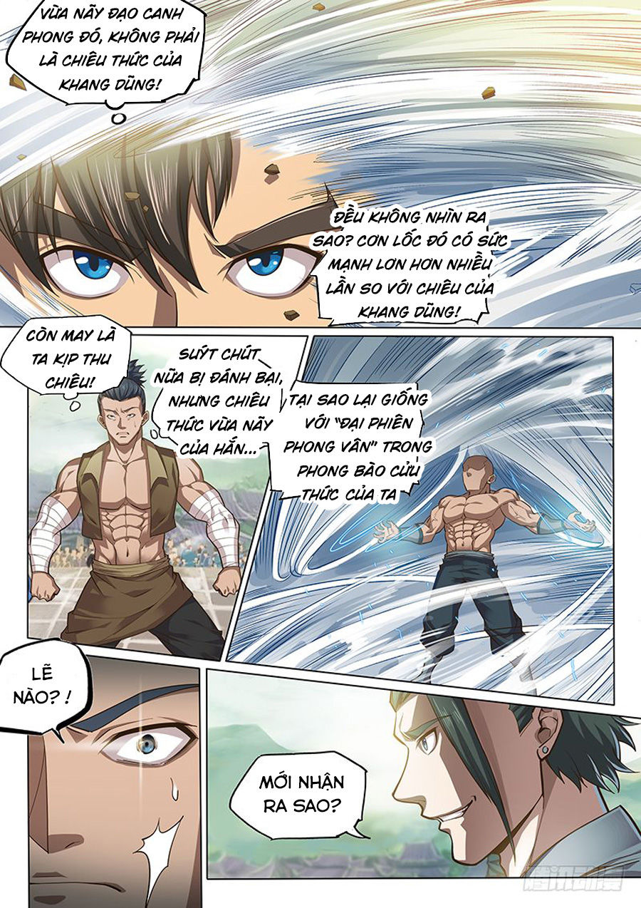 Huyền Giới Chi Môn Chapter 119 - Trang 2