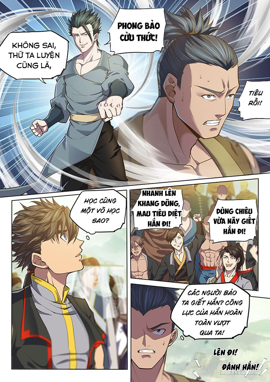 Huyền Giới Chi Môn Chapter 119 - Trang 2