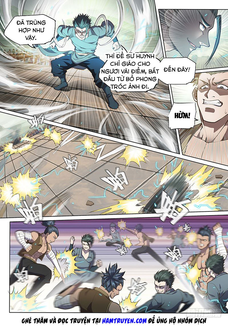 Huyền Giới Chi Môn Chapter 119 - Trang 2