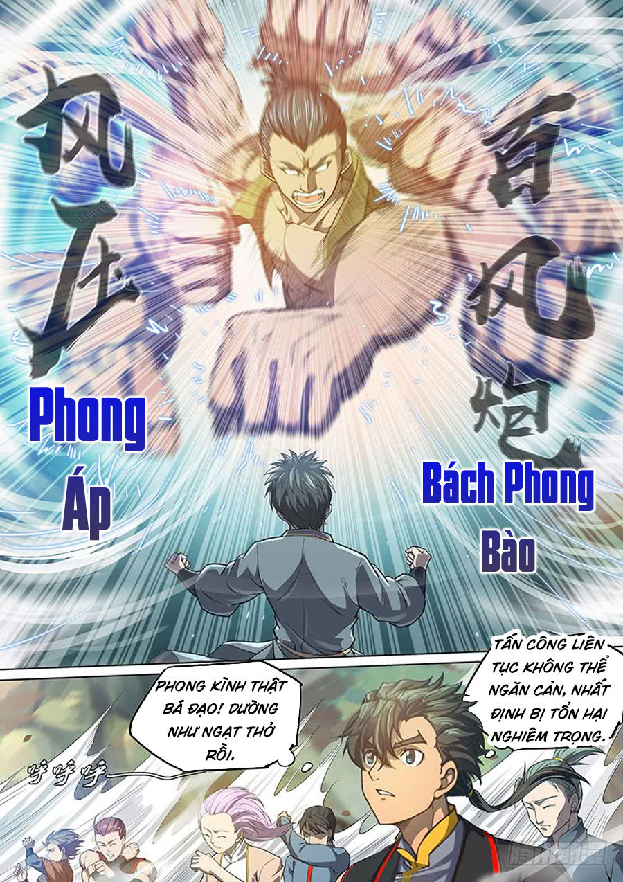 Huyền Giới Chi Môn Chapter 118 - Trang 2