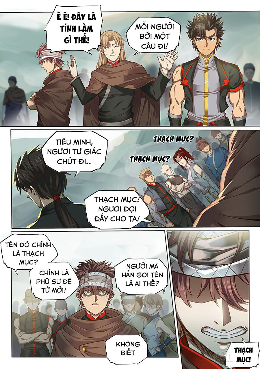 Huyền Giới Chi Môn Chapter 118 - Trang 2