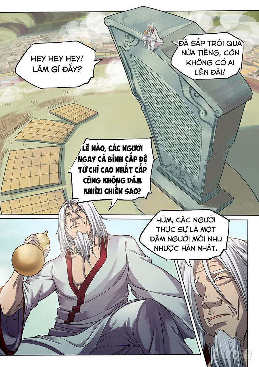 Huyền Giới Chi Môn Chapter 118 - Trang 2