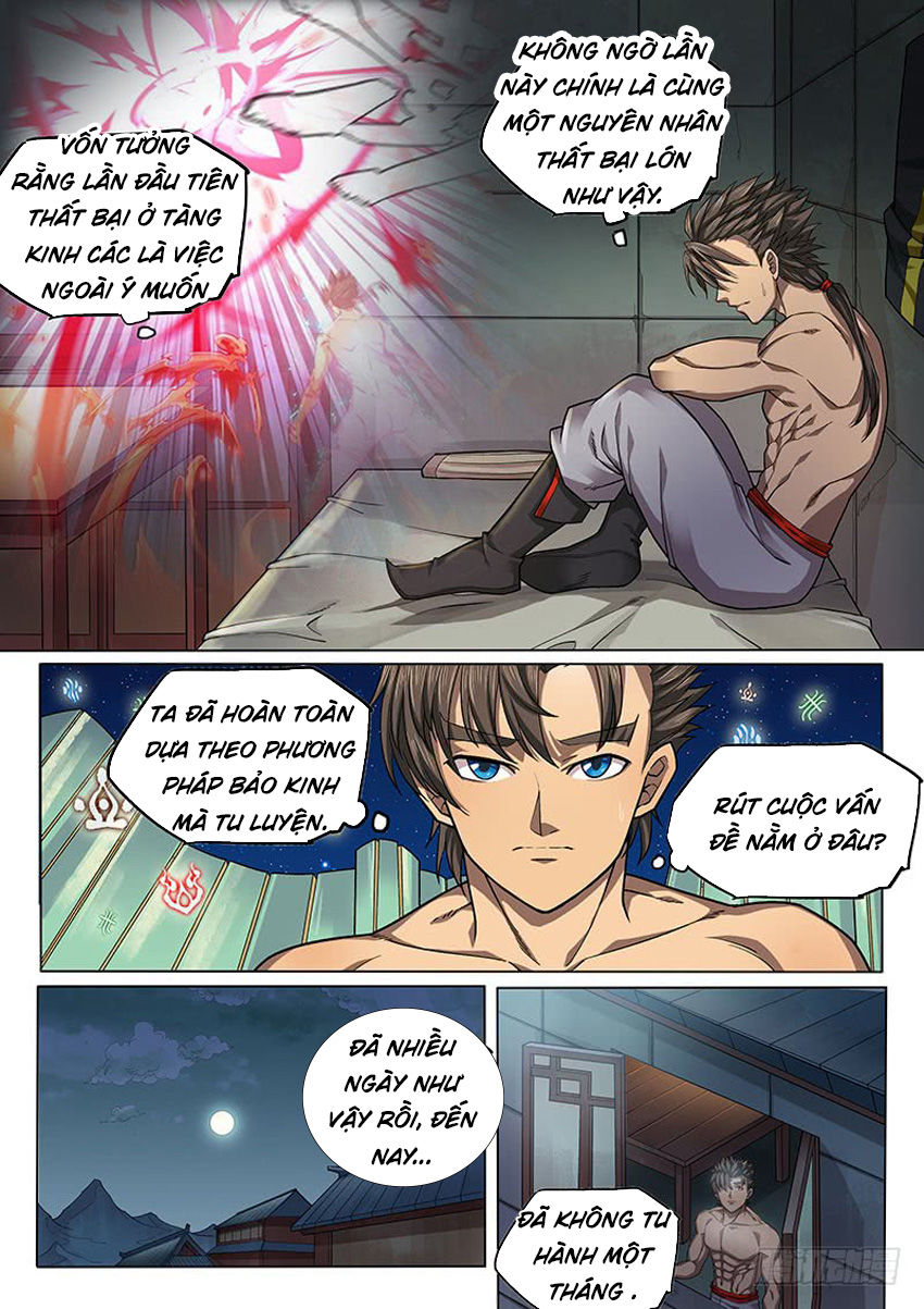 Huyền Giới Chi Môn Chapter 117 - Trang 2