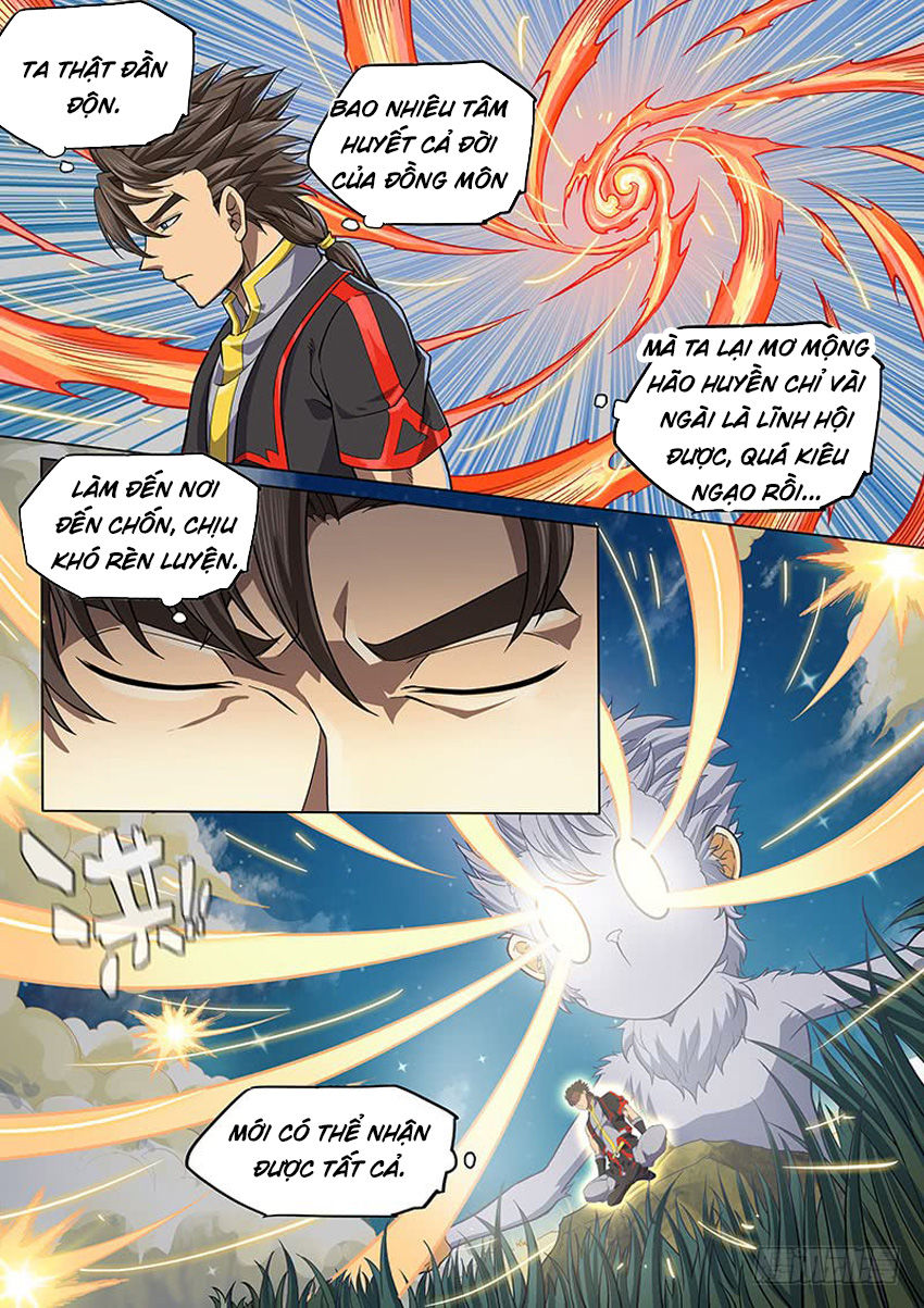 Huyền Giới Chi Môn Chapter 117 - Trang 2