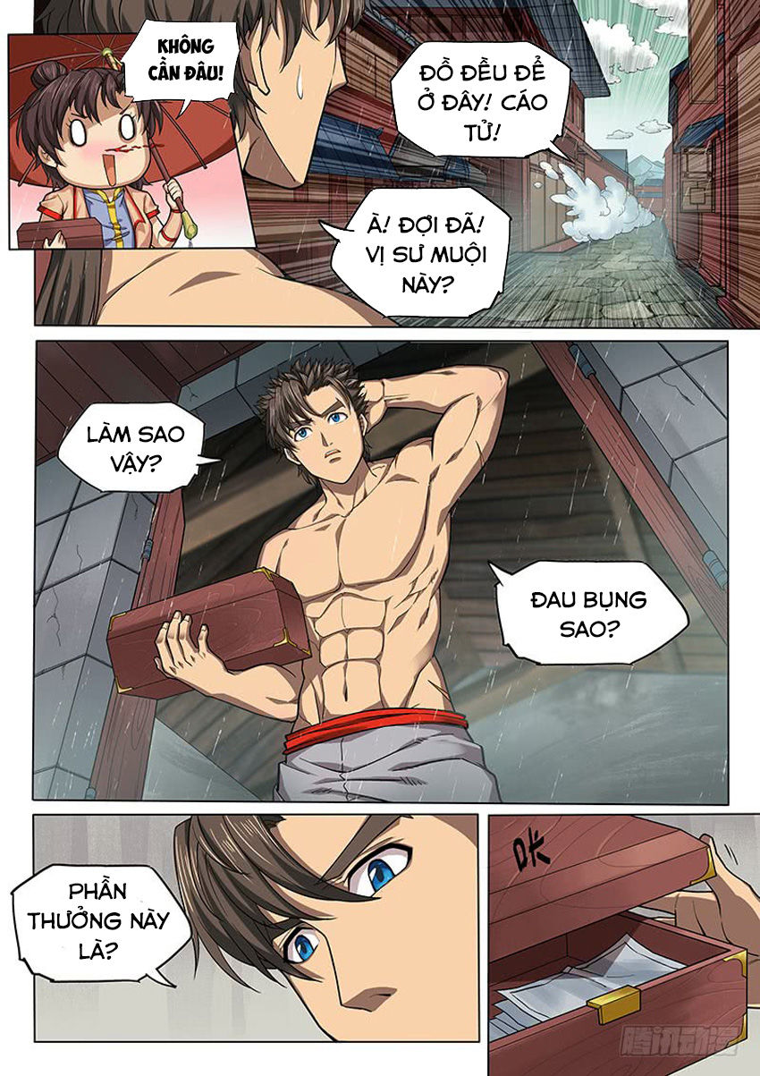 Huyền Giới Chi Môn Chapter 117 - Trang 2