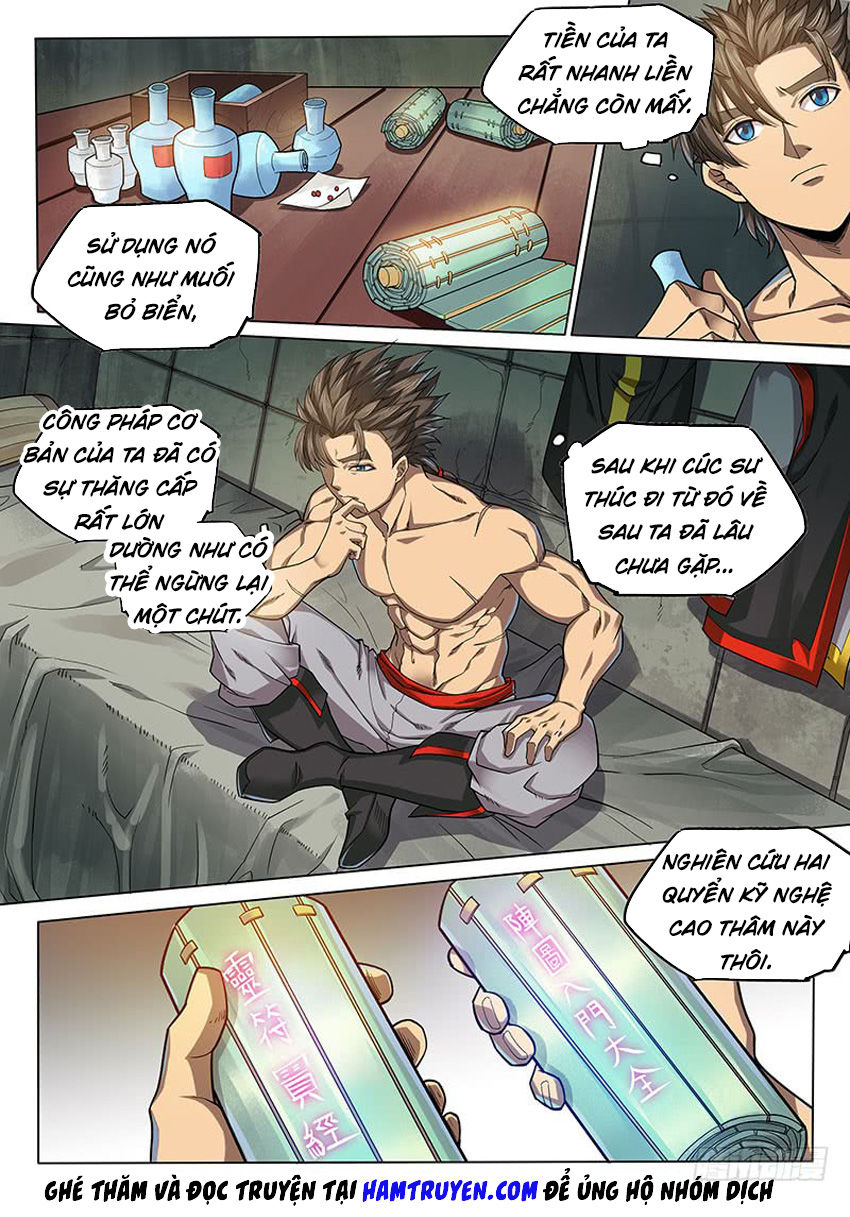 Huyền Giới Chi Môn Chapter 117 - Trang 2