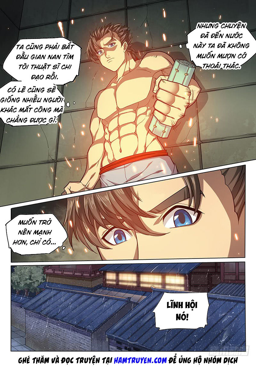 Huyền Giới Chi Môn Chapter 117 - Trang 2