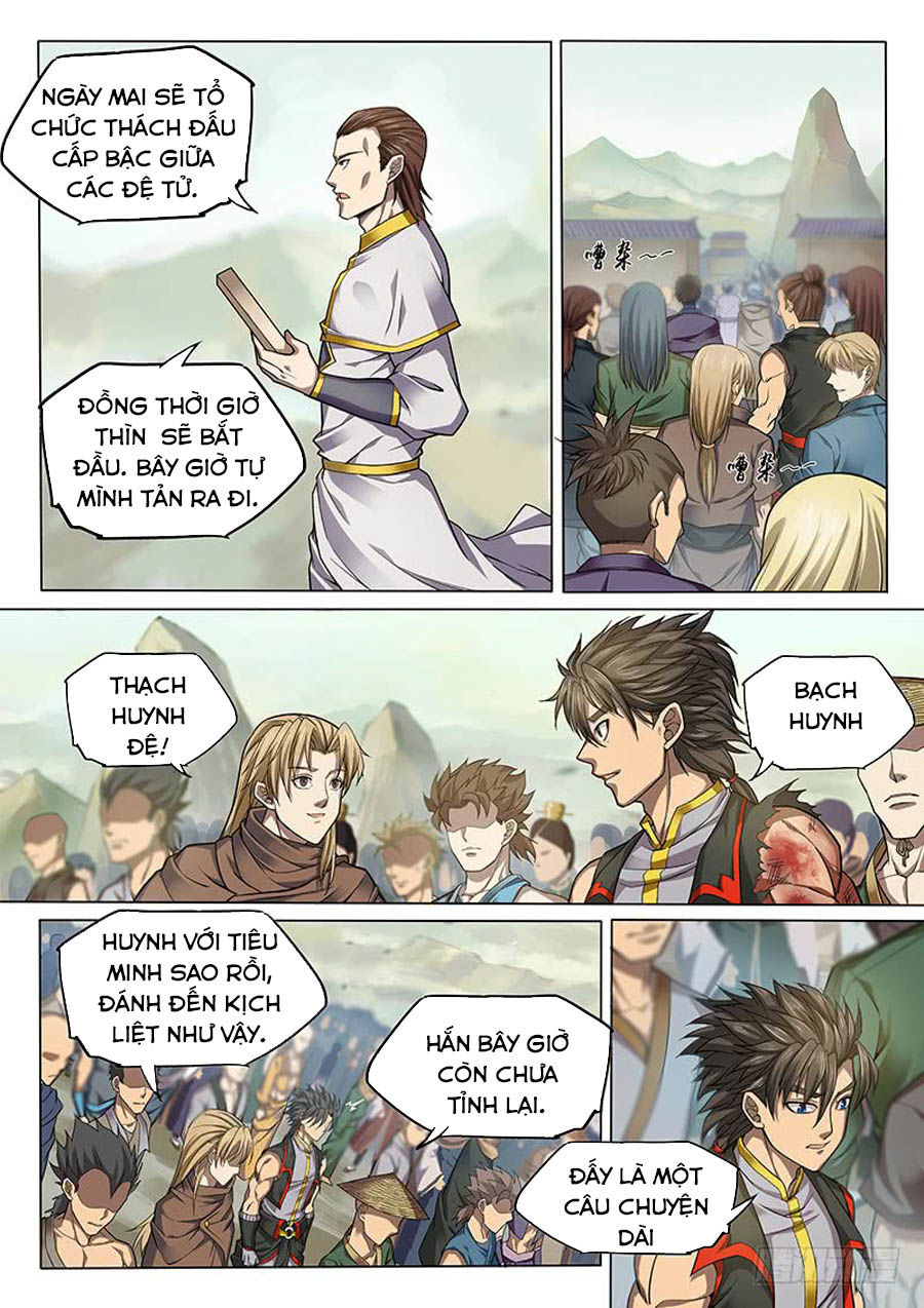 Huyền Giới Chi Môn Chapter 116 - Trang 2