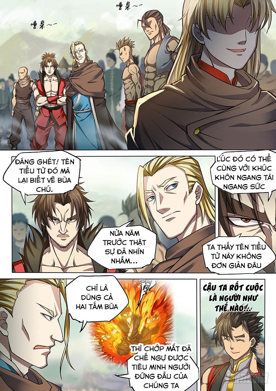 Huyền Giới Chi Môn Chapter 116 - Trang 2