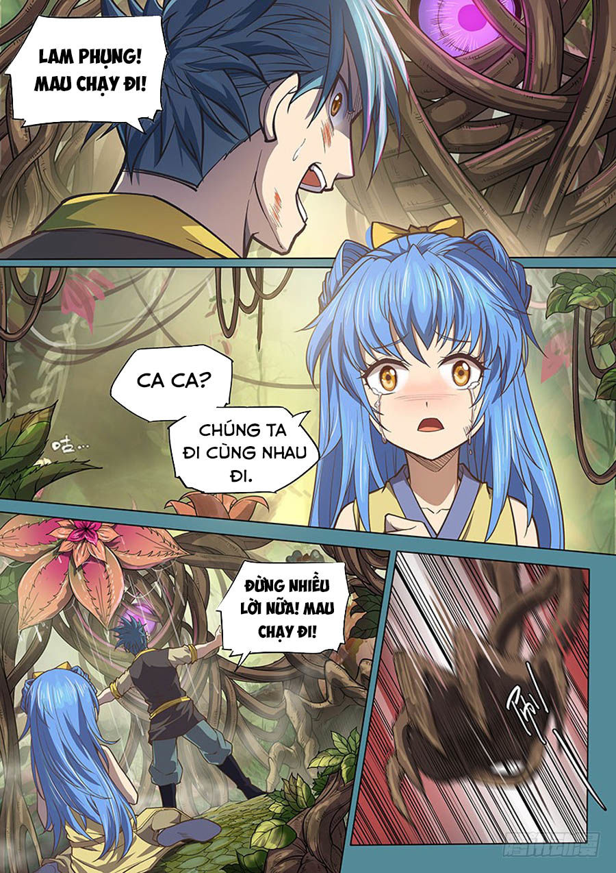 Huyền Giới Chi Môn Chapter 116 - Trang 2