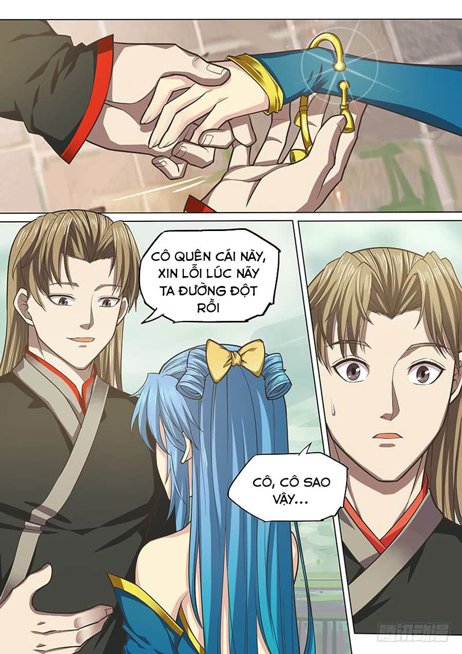 Huyền Giới Chi Môn Chapter 116 - Trang 2