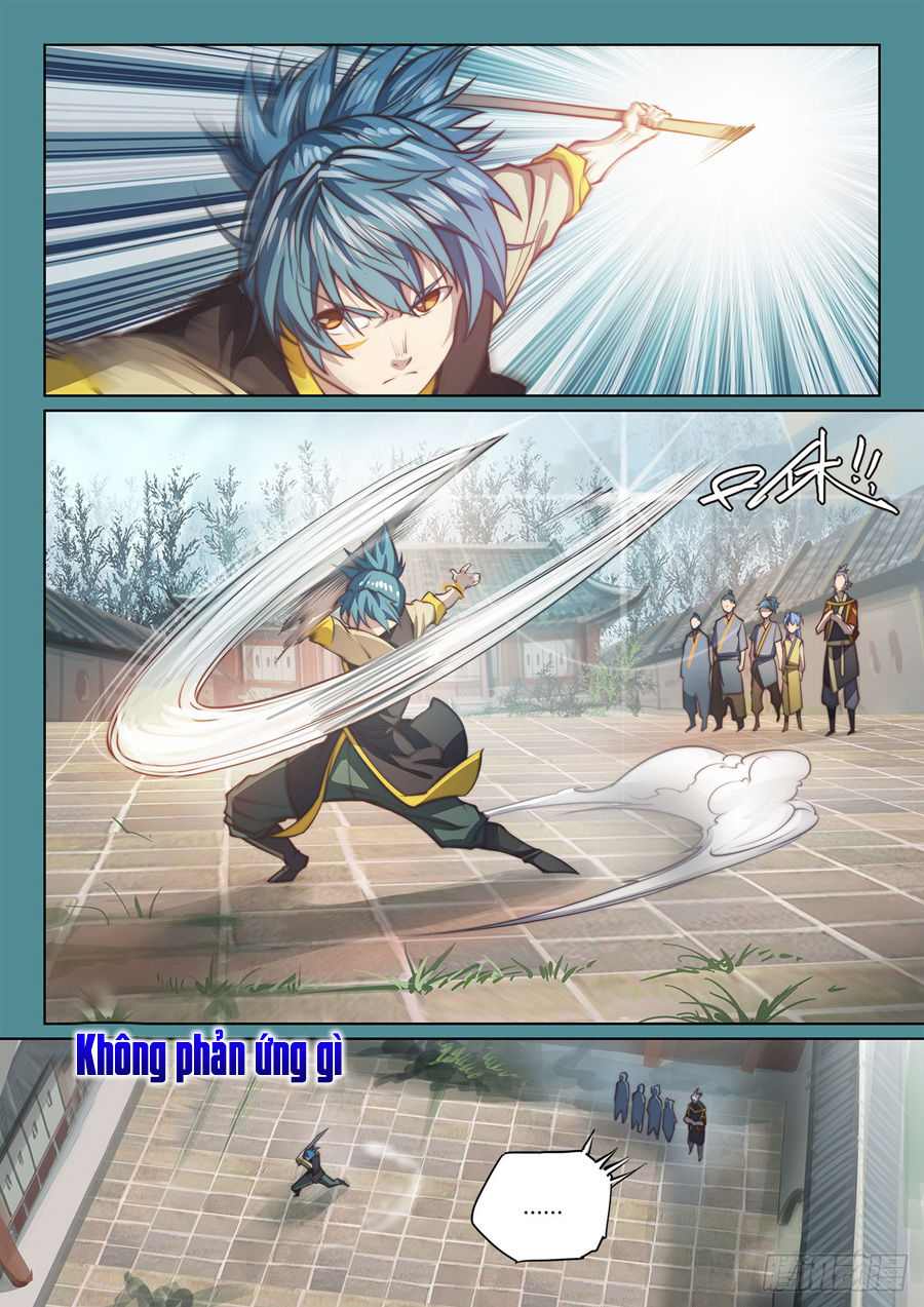 Huyền Giới Chi Môn Chapter 114 - Trang 2