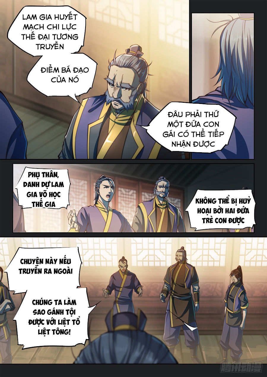 Huyền Giới Chi Môn Chapter 114 - Trang 2