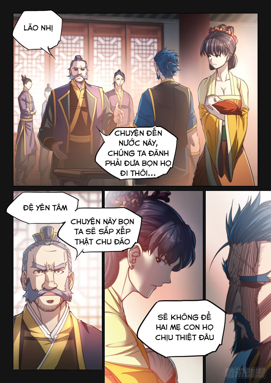 Huyền Giới Chi Môn Chapter 114 - Trang 2