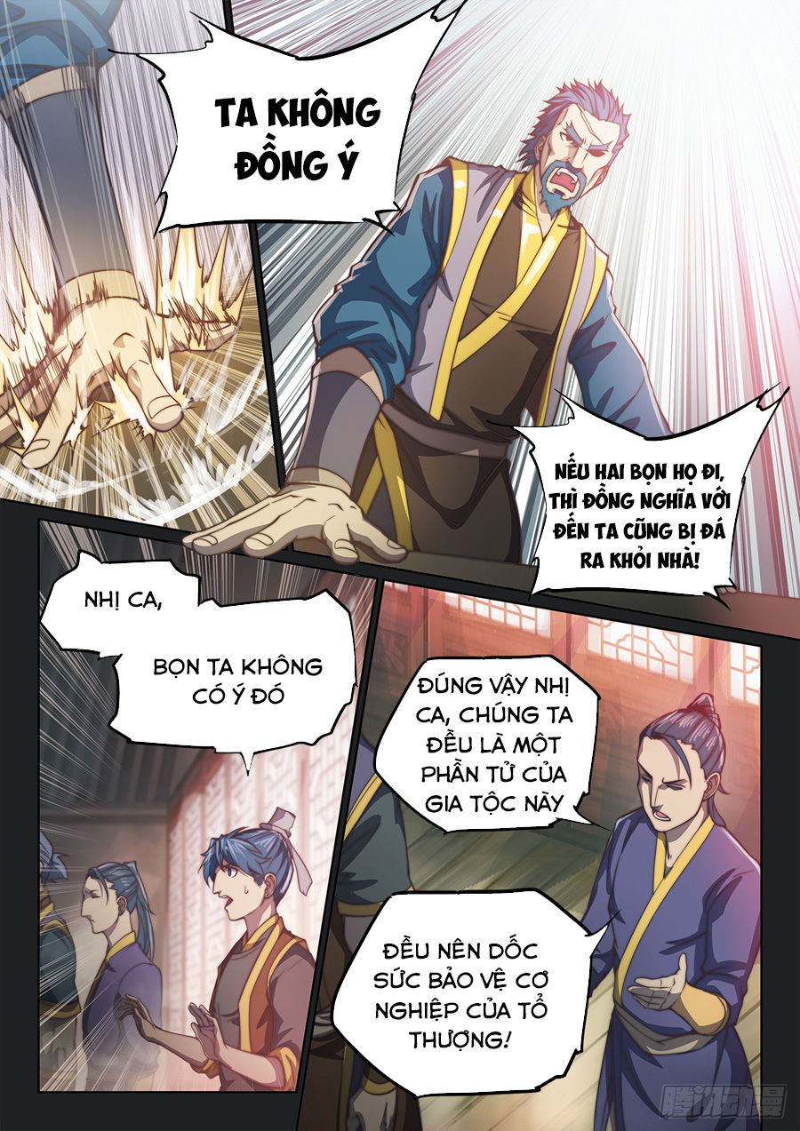 Huyền Giới Chi Môn Chapter 114 - Trang 2