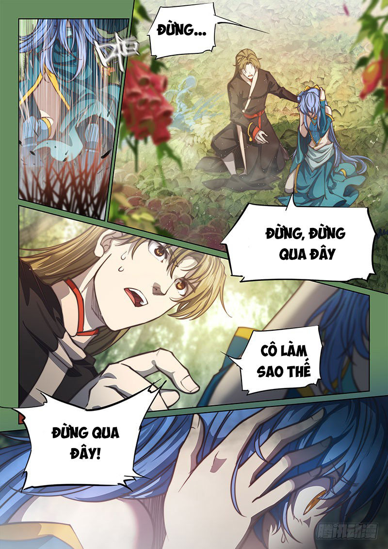 Huyền Giới Chi Môn Chapter 113 - Trang 2