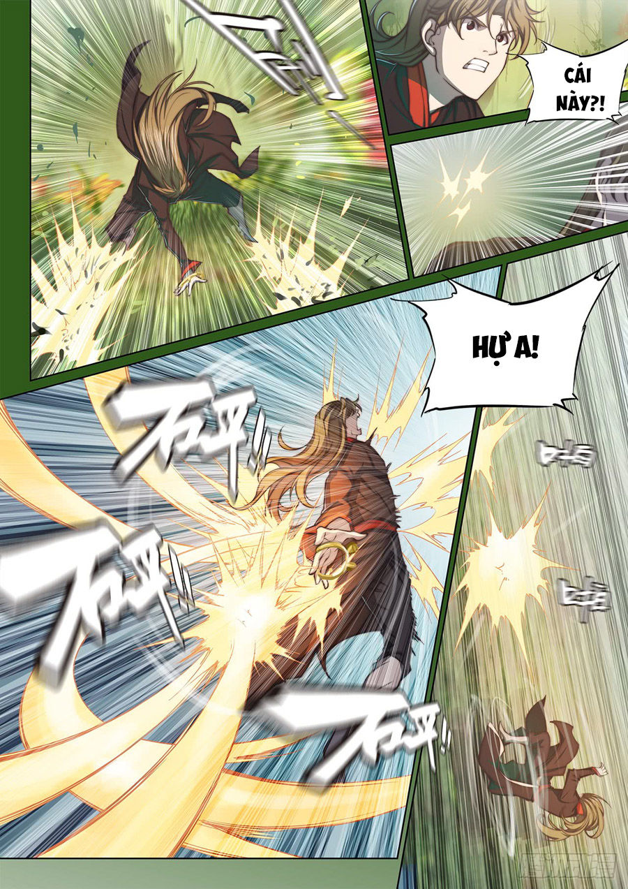 Huyền Giới Chi Môn Chapter 112 - Trang 2